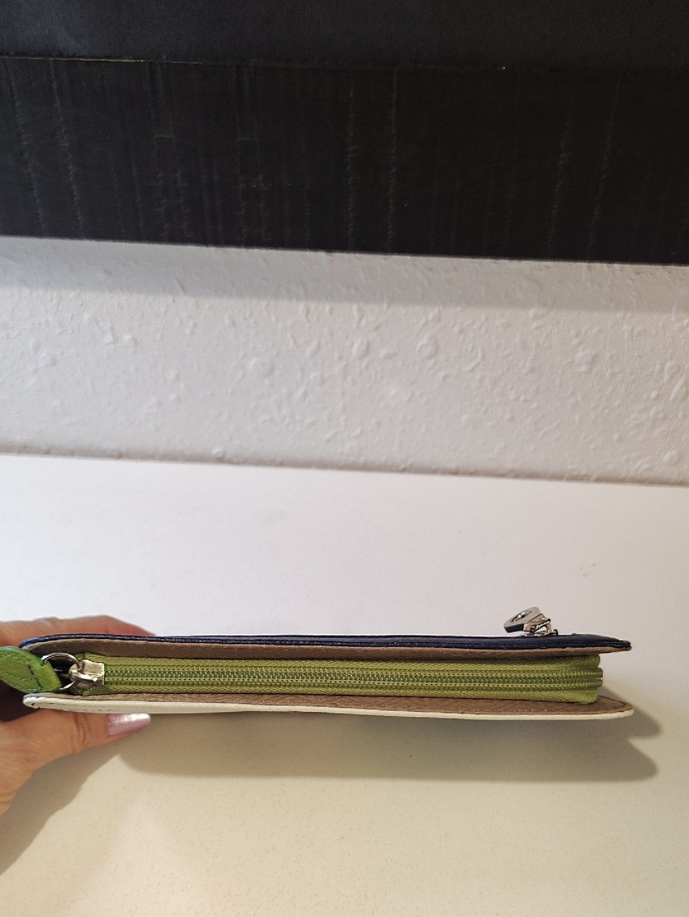 Relic Pop Art Zip Around Wallet - Picture 3 of 7